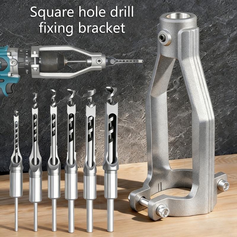 Drill Press Bench - Высокоточные направляющие для сверла с квадратными