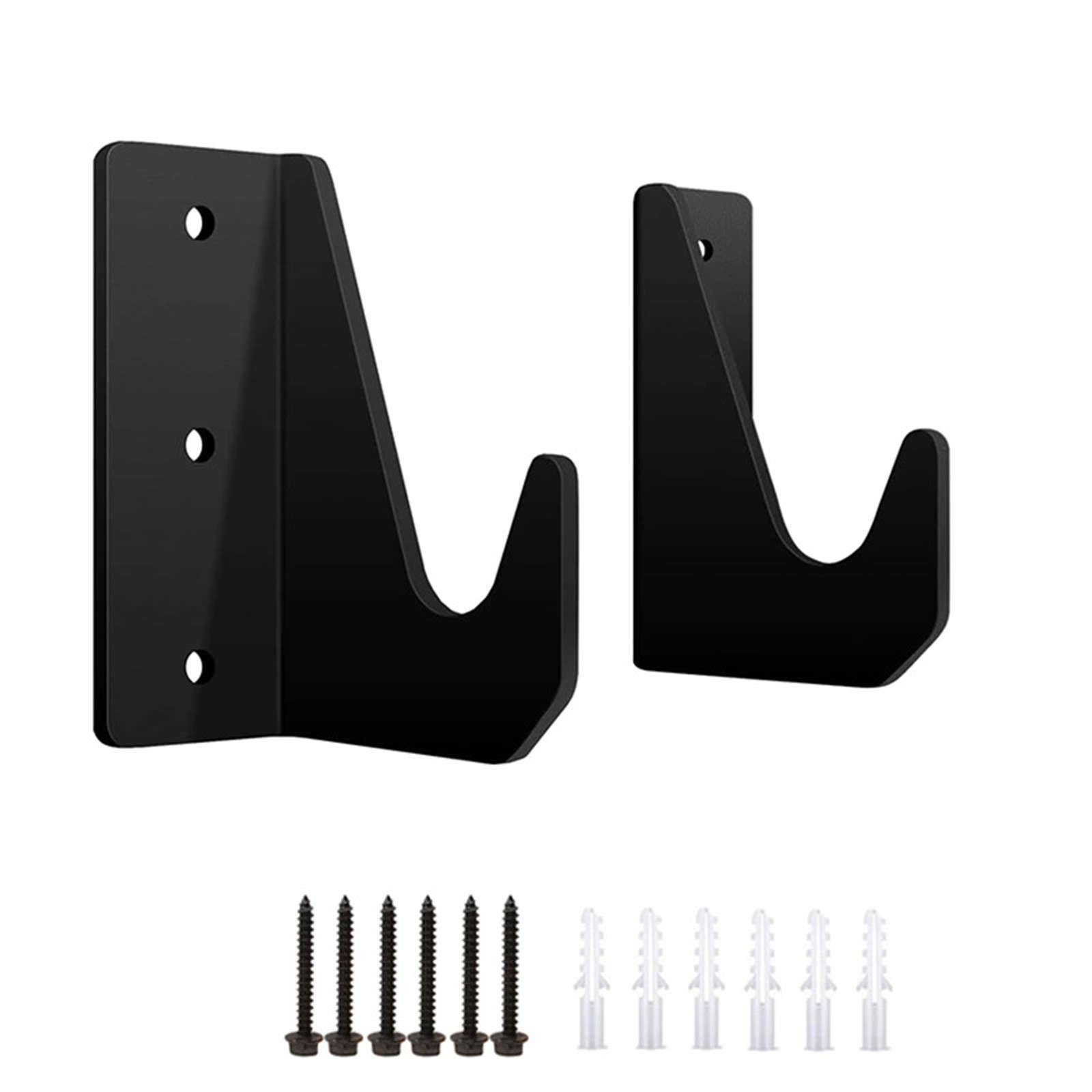 Workshop Tools Rack - Настенный держатель-стабилизатор для гидравлического домкрата, сверхпрочный