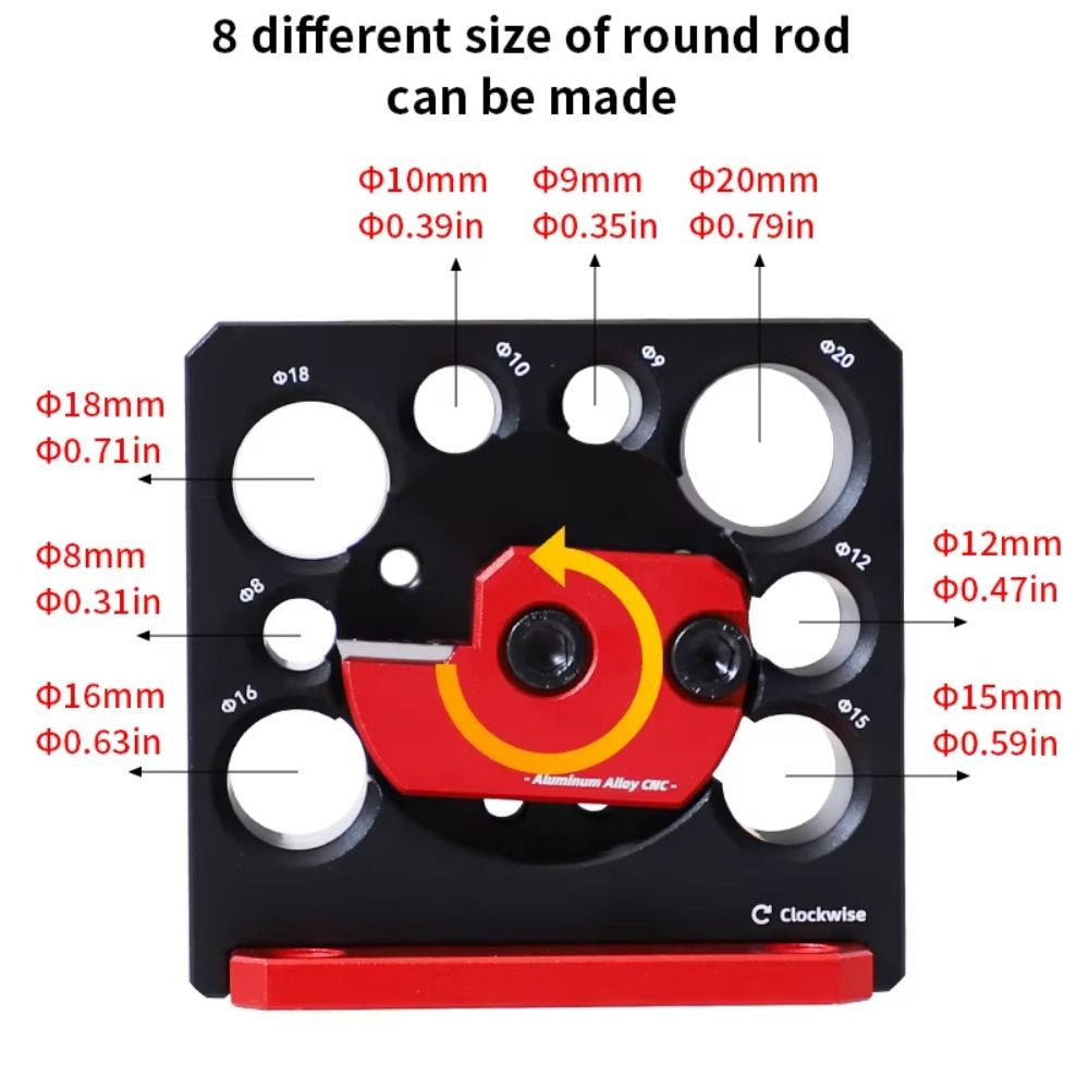 Pocket Hole Jig - Приспособление для изготовления дюбелей на 8