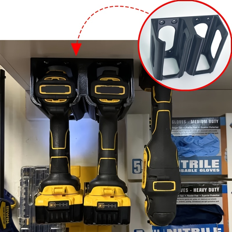 Workshop Tools Rack - Стеллаж для хранения инструментов Настенный органайзер
