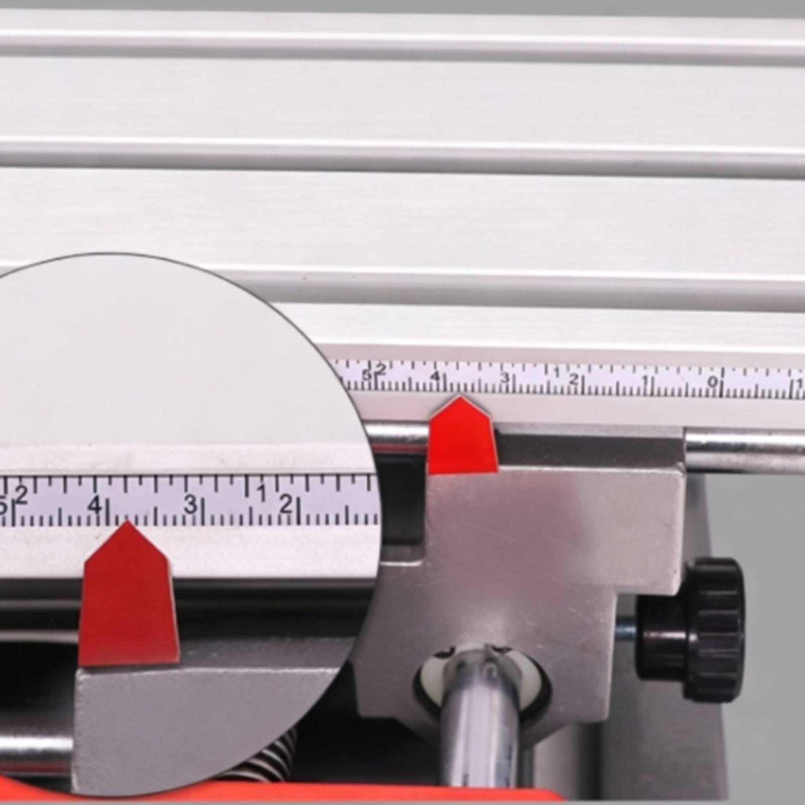 Drill Press Bench - Стол-слайдер для сверлильного станка с осевыми