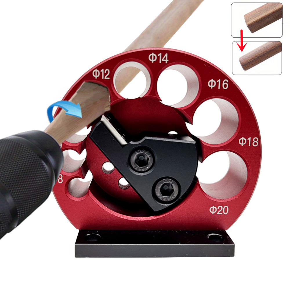 Pocket Hole Jig - Регулируемый дюбель 8 мм-20 мм с