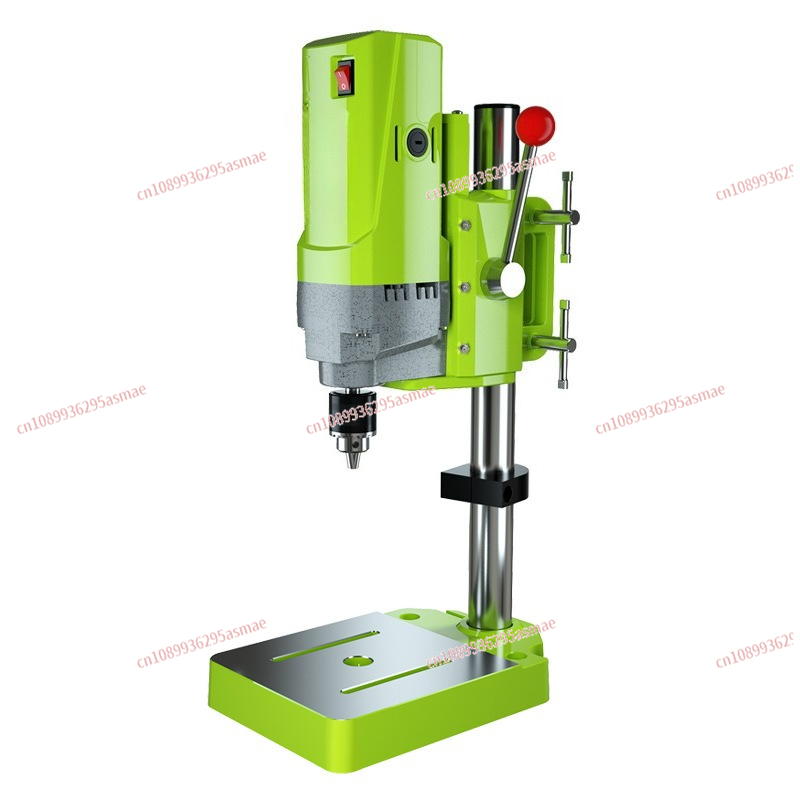 Drill Press Bench - Миниатюрный настольный сверлильный станок 220В с