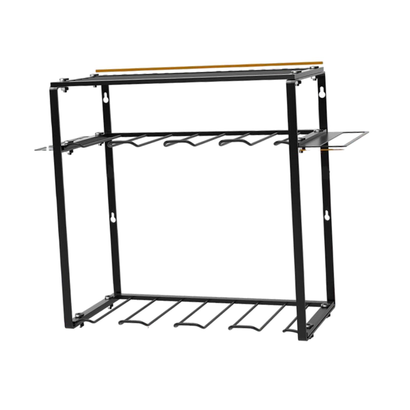 Workshop Tools Rack - Органайзер для электроинструментов, настенное крепление для