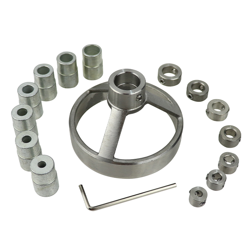 Pocket Hole Jig - 90-градусная направляющая для сверла, дырокол, локатор,