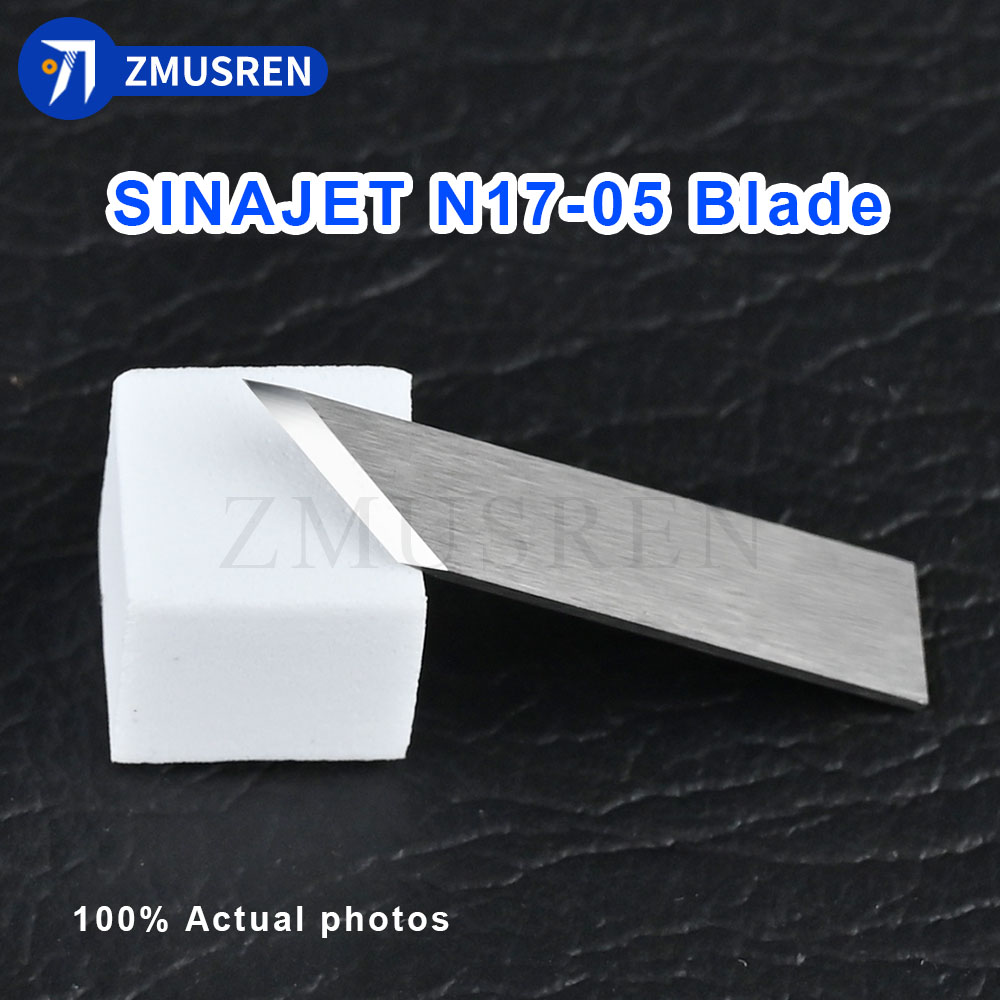 10 шт. лезвий Sinajet N17-05 и – обзор и цена Tools Quality