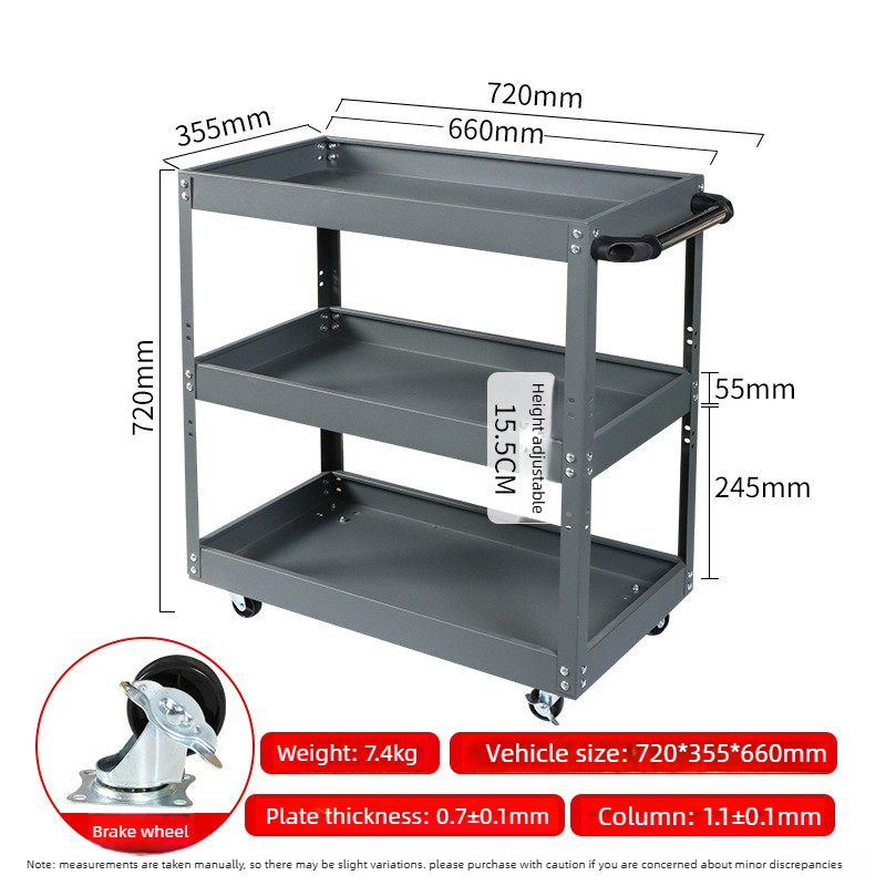 Механическая инструментальная  – обзор и цена Workshop Tools Rack