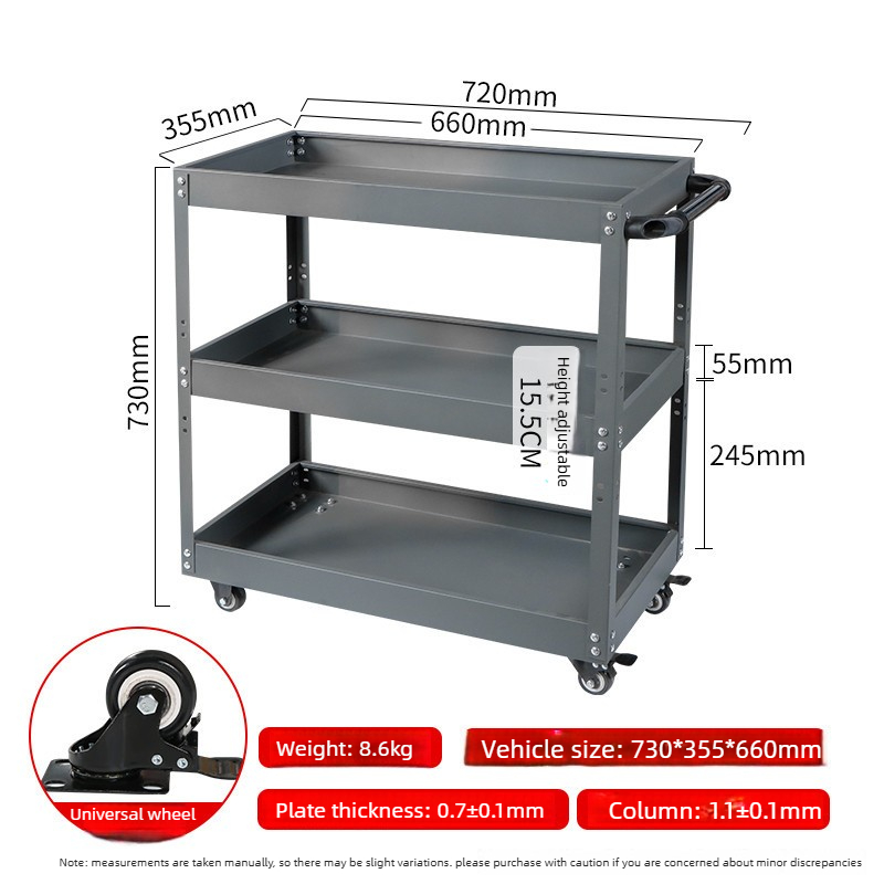 Механическая инструментальная  – обзор и цена Workshop Tools Rack