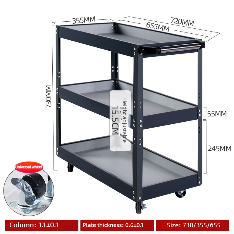 Механическая инструментальная  – обзор и цена Workshop Tools Rack