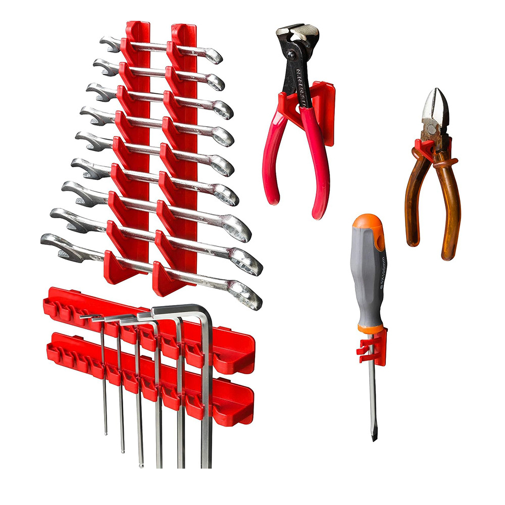 Настенная полка для инструмент – обзор и цена Workshop Tools Rack