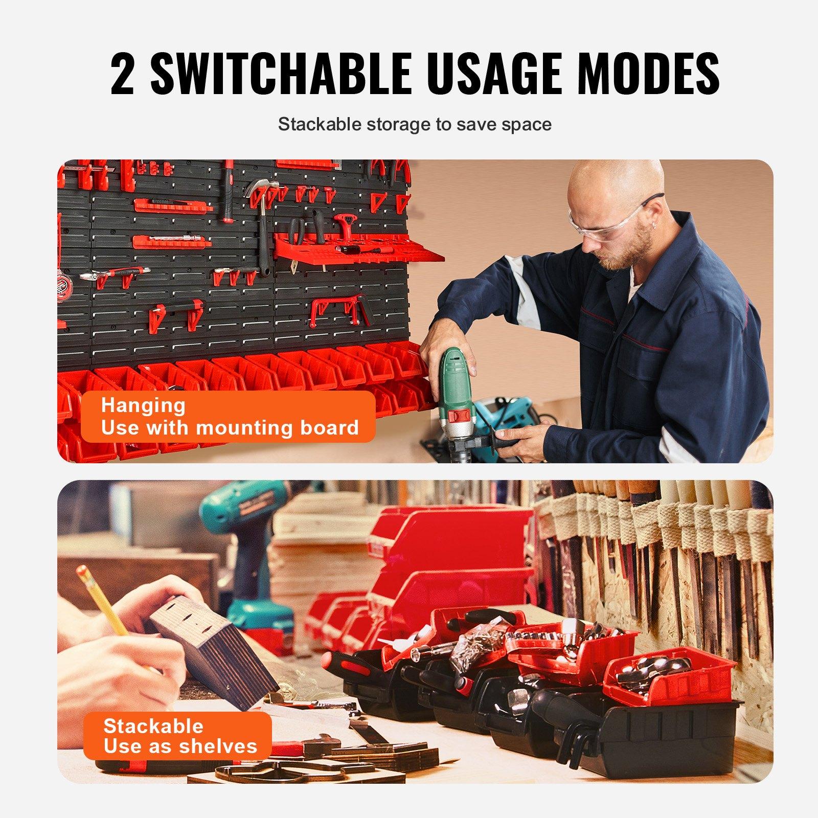 Настенный органайзер для инстр – обзор и цена Workshop Tools Rack