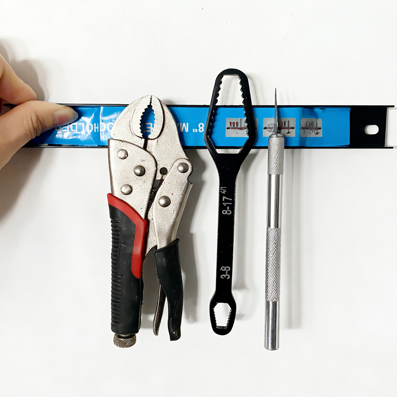 Магнитная планка для инструмен – обзор и цена Workshop Tools Rack