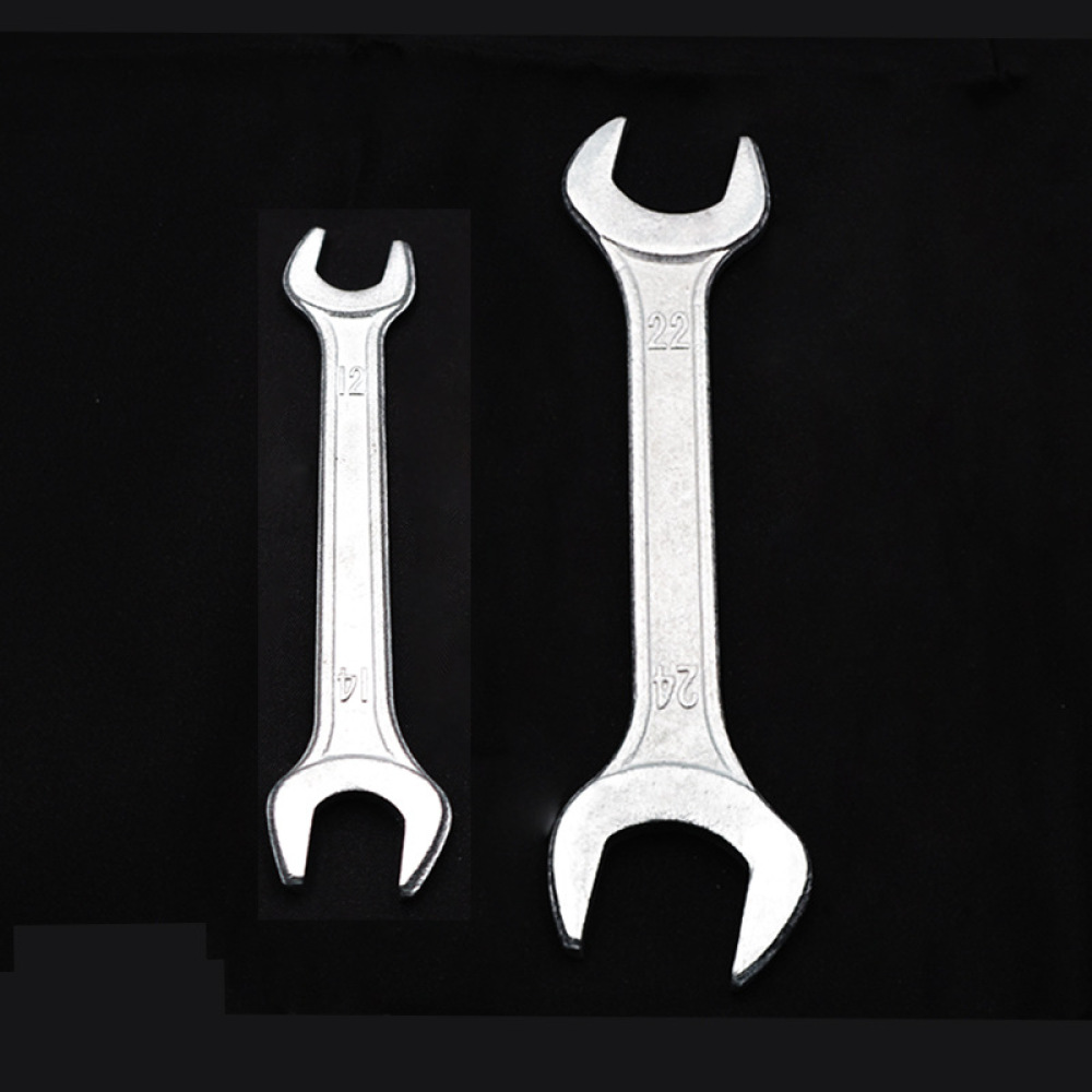 Ручной гаечный ключ с двойной  – обзор и цена Workshop Tools In Engineering
