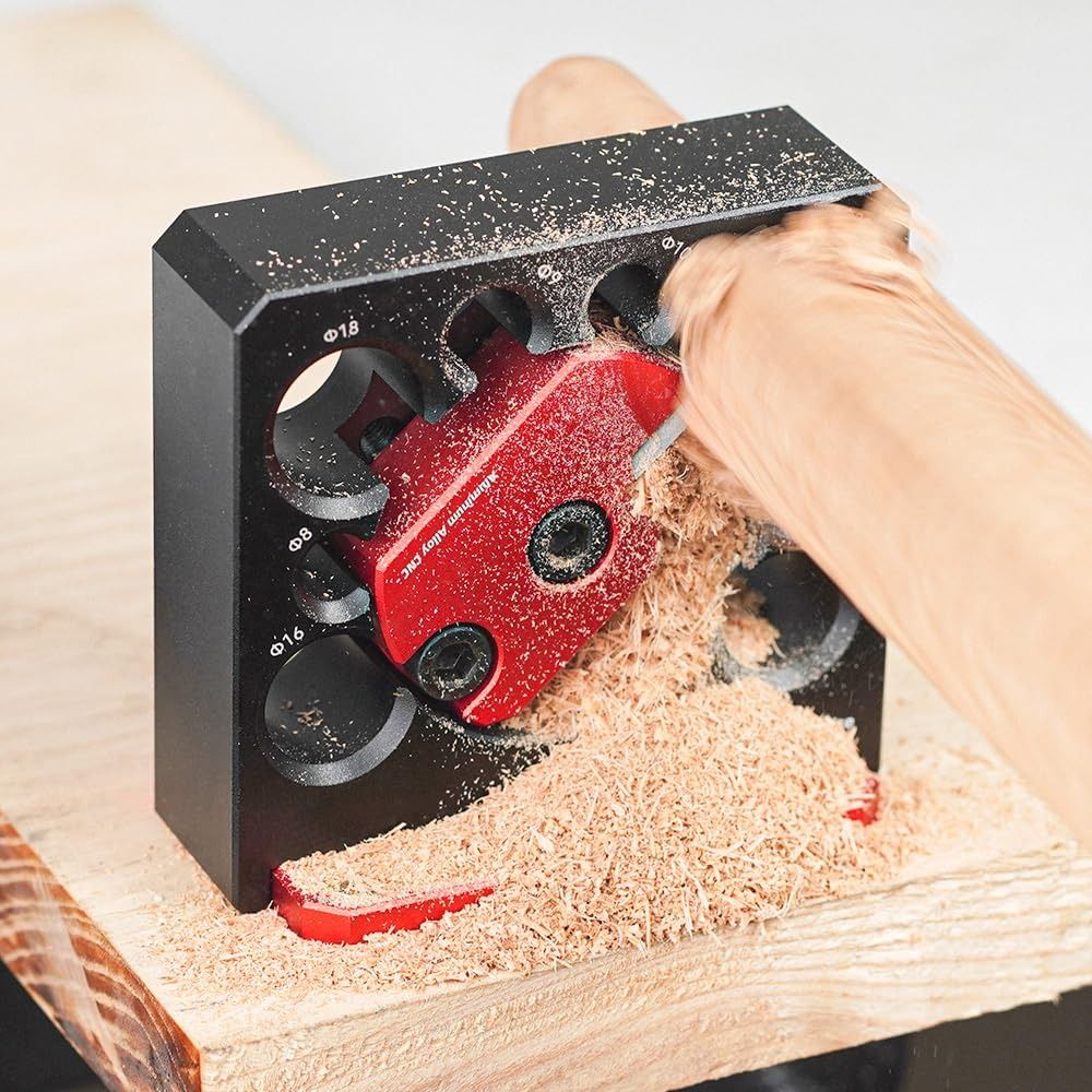 Приспособление для изготовлени – обзор и цена Pocket Hole Jig