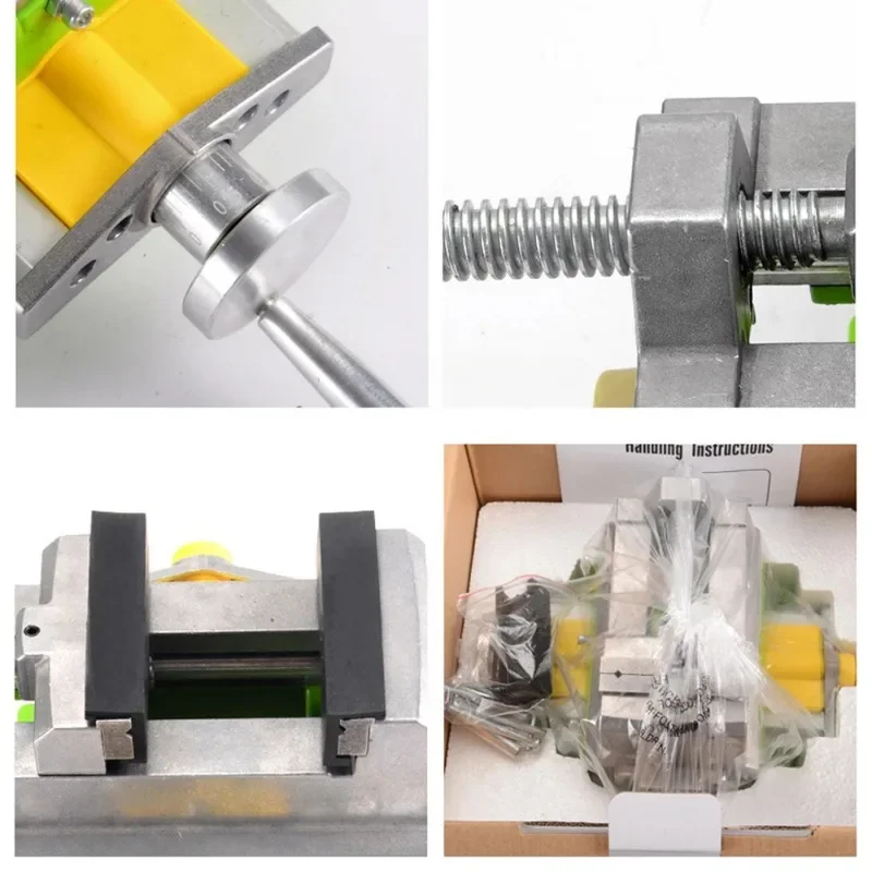 3-дюймовые тиски с перекрестны – обзор и цена Drill Press Bench