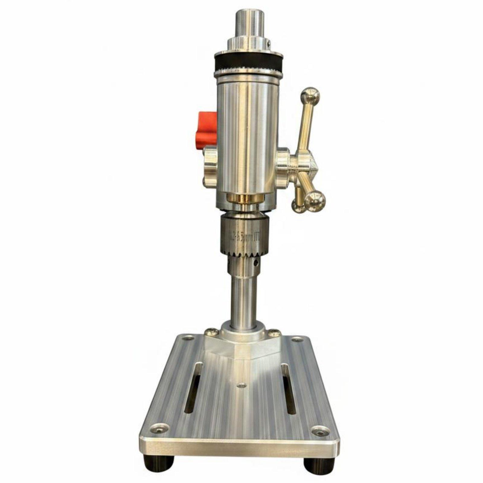 Высокоточный прецизионный наст – обзор и цена Drill Press Bench