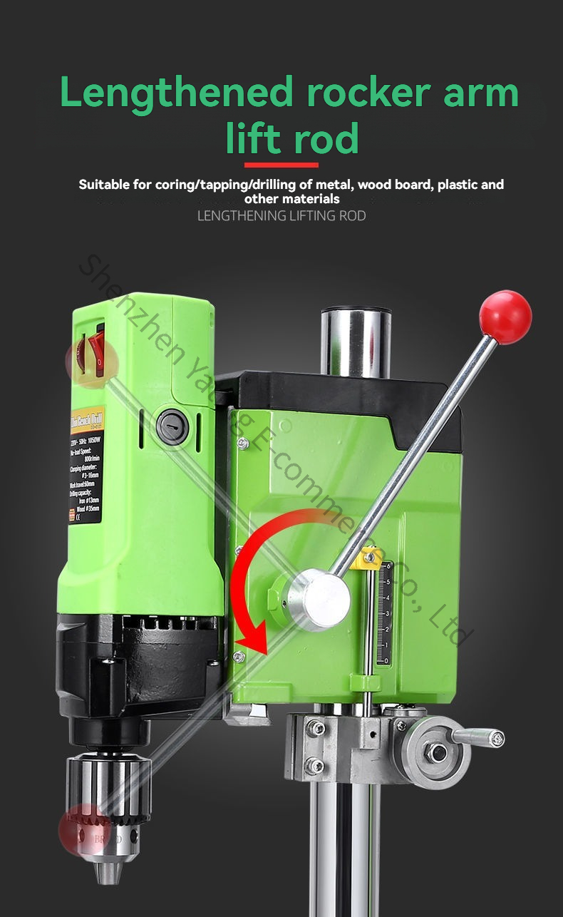 Настольный сверлильный станок  – обзор и цена Drill Press Bench