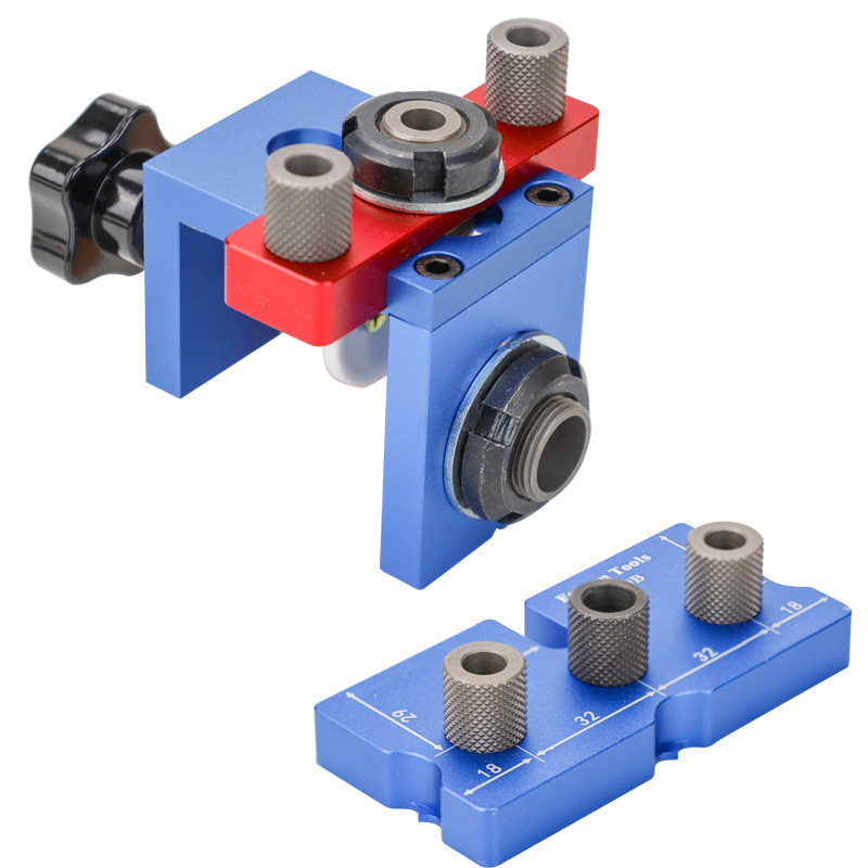 TEBAK W-136 Набор приспособлен – обзор и цена Pocket Hole Jig