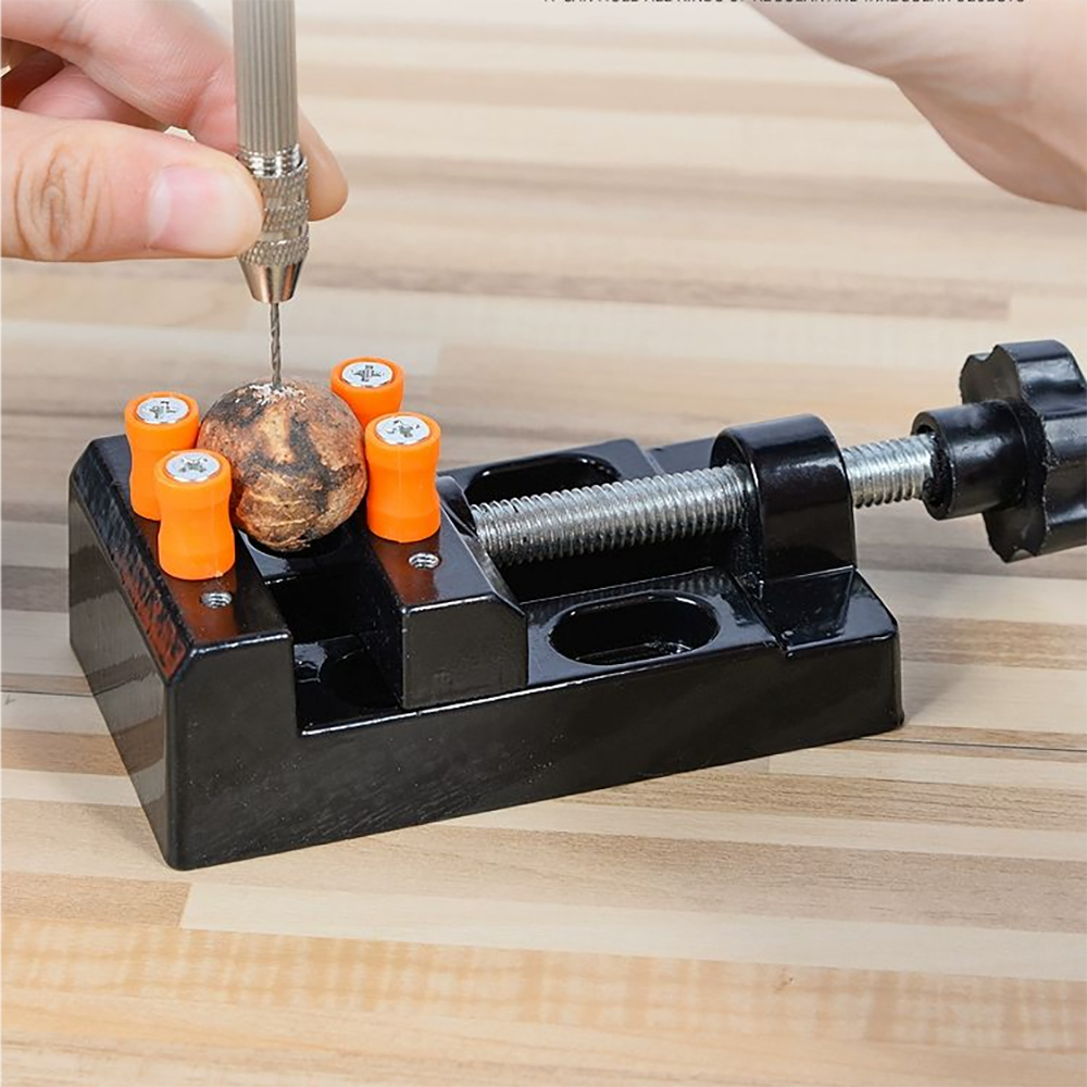 Усиленные мини-тиски 57 мм - у – обзор и цена Drill Press Bench