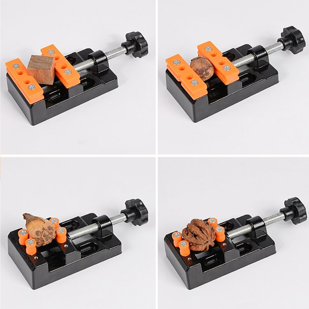 Усиленные мини-тиски 57 мм - у – обзор и цена Drill Press Bench