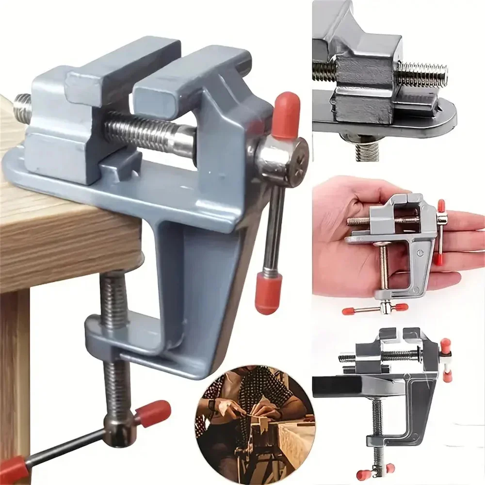 Мини-тиски многофункциональные – обзор и цена Drill Press Bench