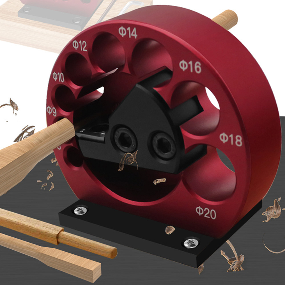 Регулируемый дюбель 8 мм-20 мм – обзор и цена Pocket Hole Jig