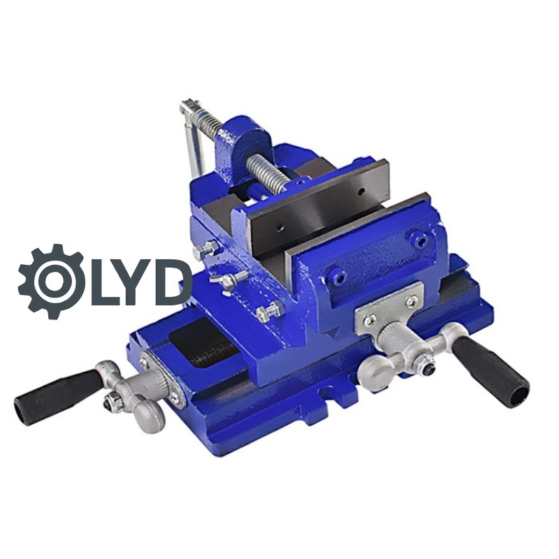 Промышленные перекрестные тиск – обзор и цена Drill Press Bench