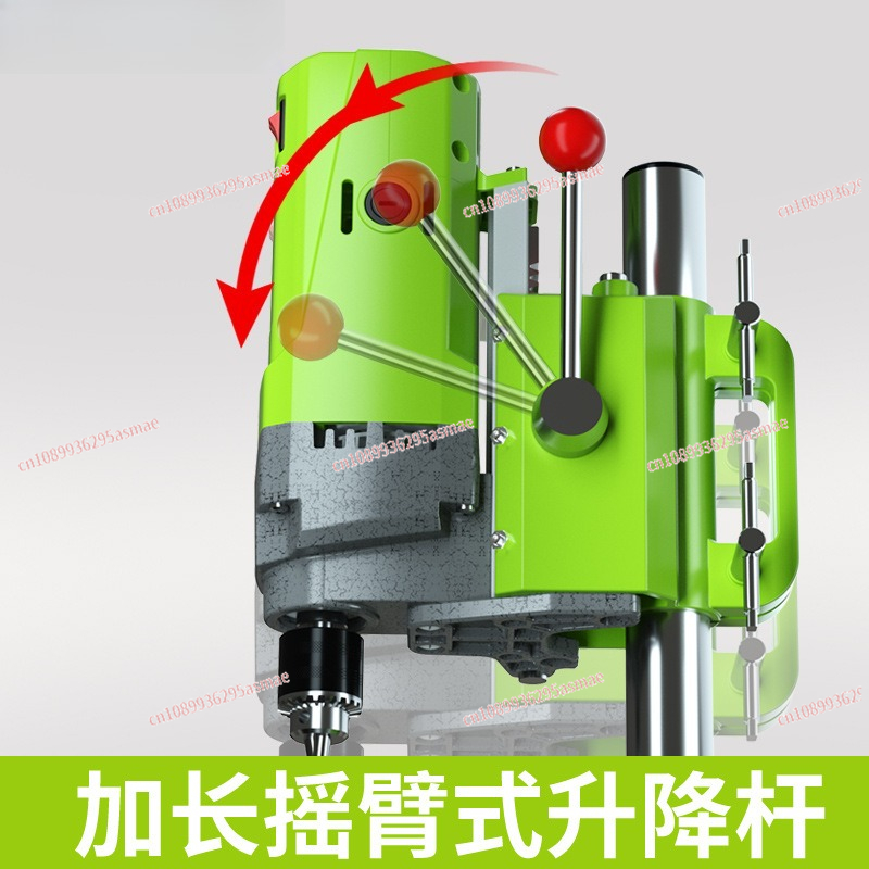 Миниатюрный настольный сверлил – обзор и цена Drill Press Bench