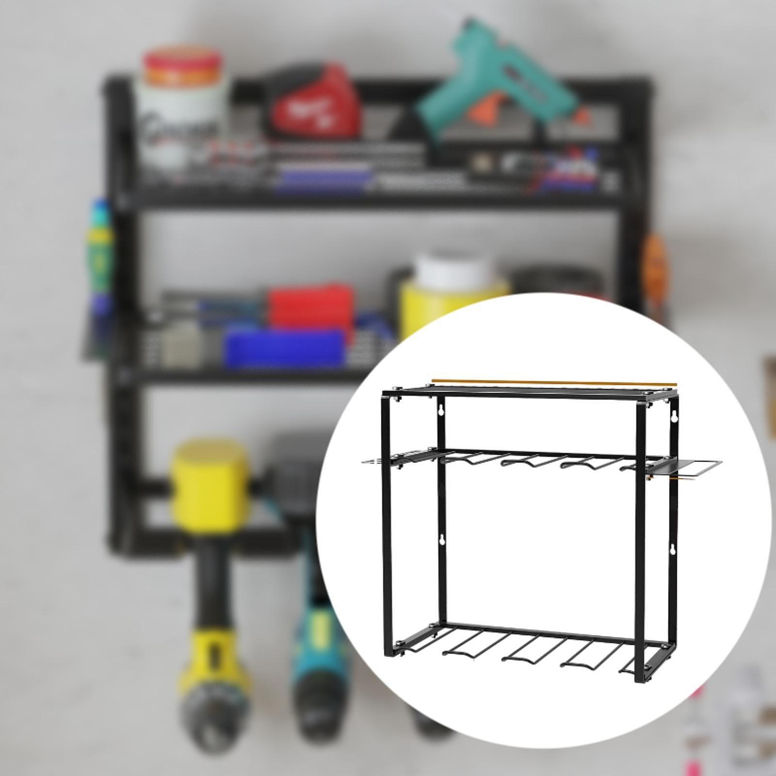 Органайзер для электроинструме – обзор и цена Workshop Tools Rack