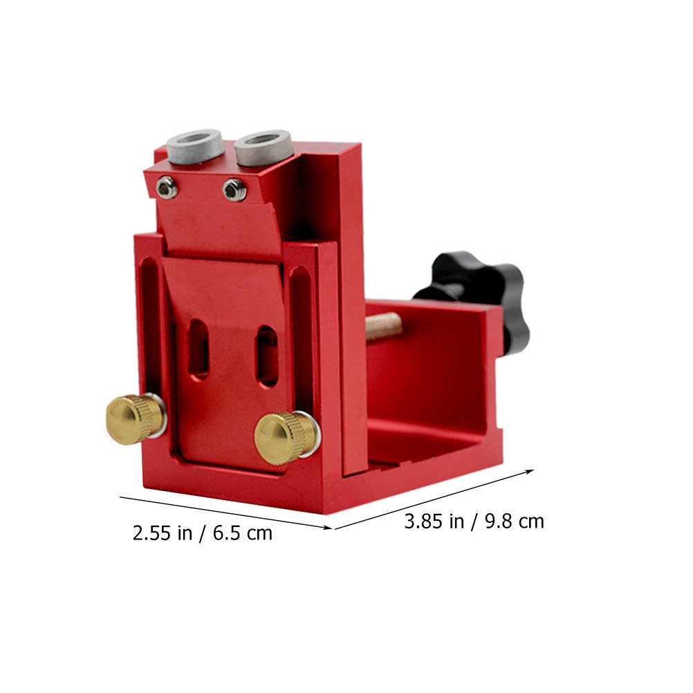 Шаблон для сверления под углом – обзор и цена Pocket Hole Jig