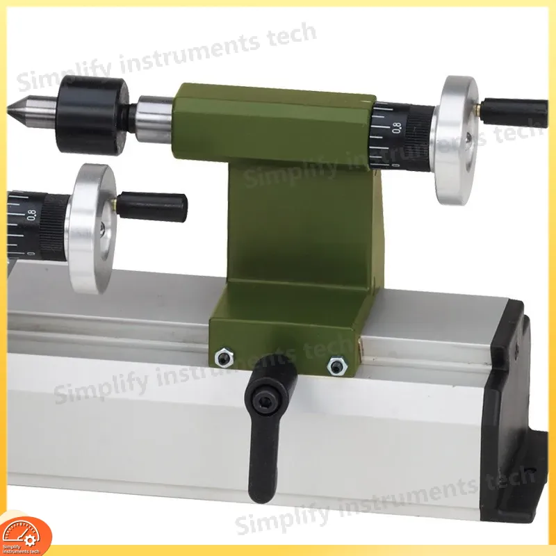 Мини-токарный станок FD150 E24 – обзор и цена Workshop Tools In Engineering