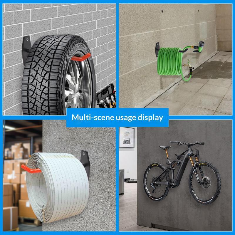 Настенный крюк для тяжелых наг – обзор и цена Workshop Tools Rack