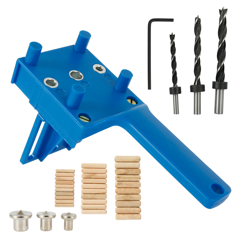 Зубочистка, деревообрабатывающ – обзор и цена Pocket Hole Jig